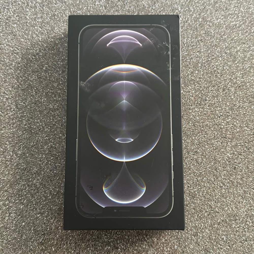 Iphone 12 PRO MAX